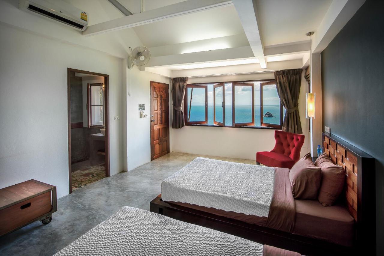 Philip'S Villa Ko Tao Eksteriør bilde