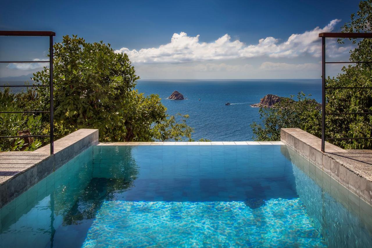 Philip'S Villa Ko Tao Eksteriør bilde