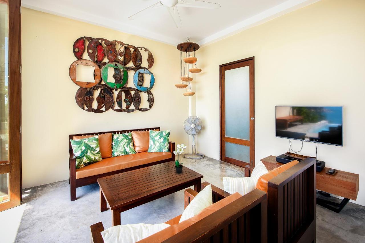 Philip'S Villa Ko Tao Eksteriør bilde