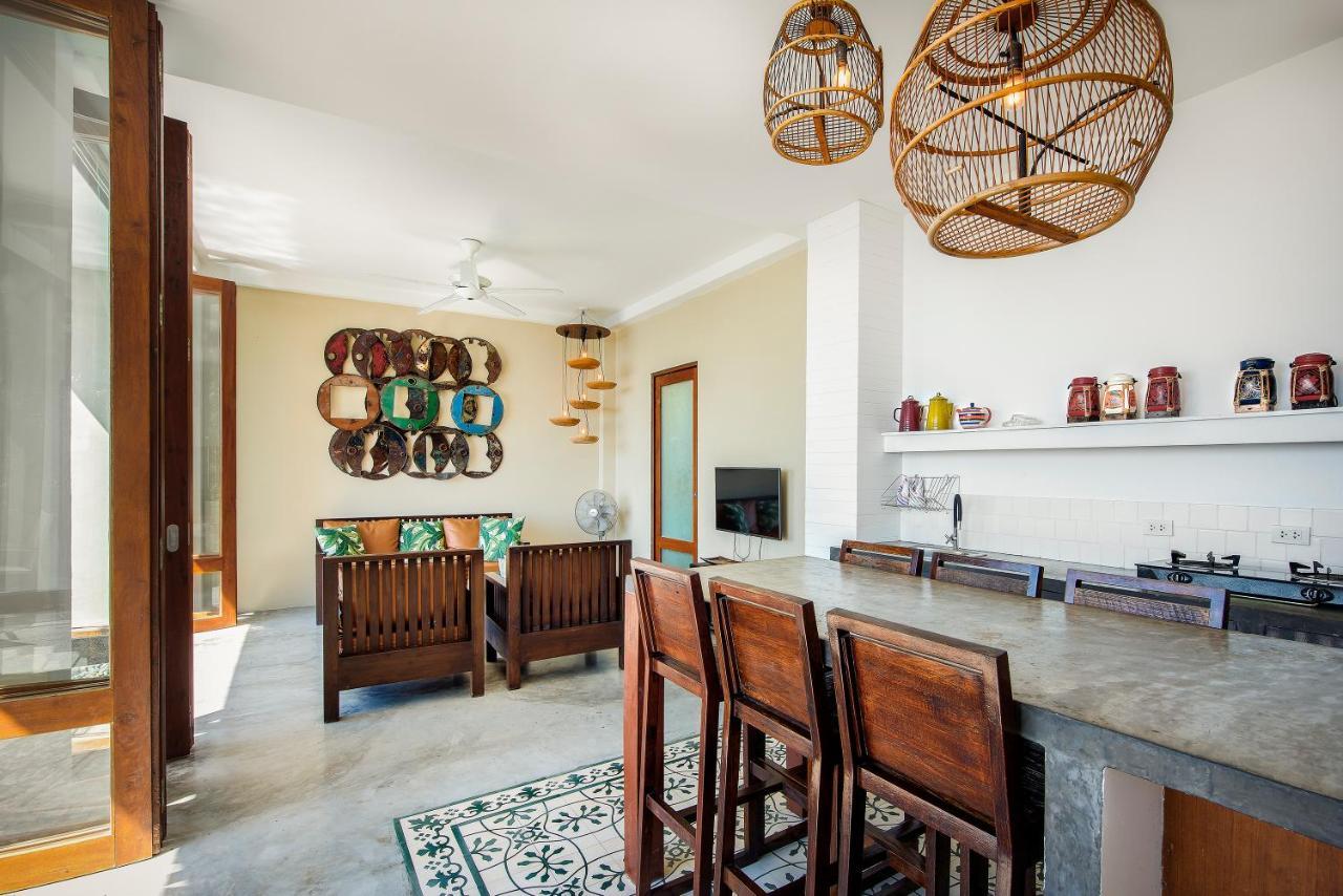 Philip'S Villa Ko Tao Eksteriør bilde