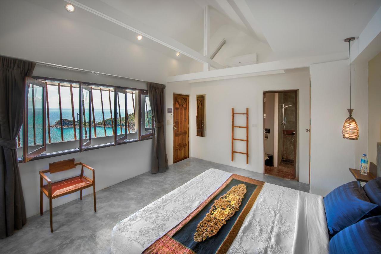 Philip'S Villa Ko Tao Eksteriør bilde
