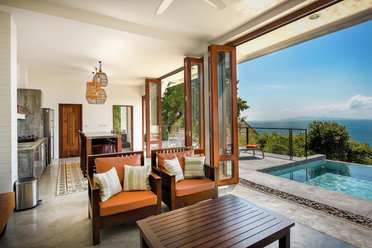 Philip'S Villa Ko Tao Eksteriør bilde