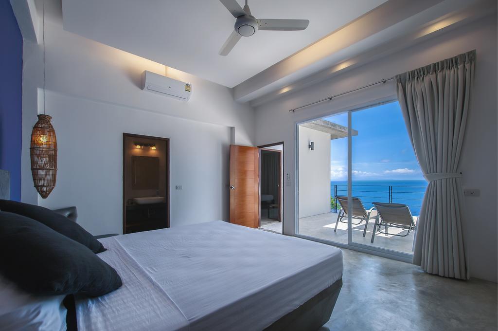 Philip'S Villa Ko Tao Rom bilde