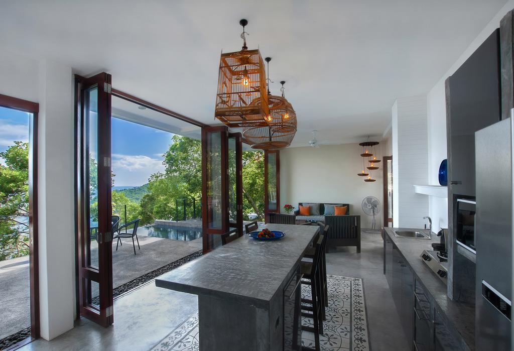 Philip'S Villa Ko Tao Rom bilde