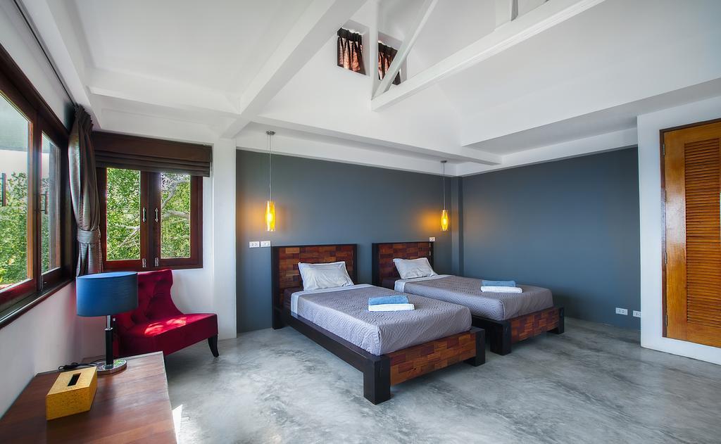 Philip'S Villa Ko Tao Rom bilde