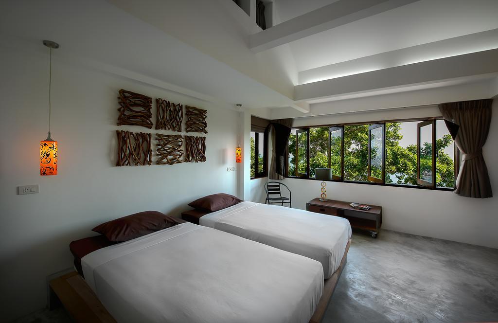 Philip'S Villa Ko Tao Eksteriør bilde