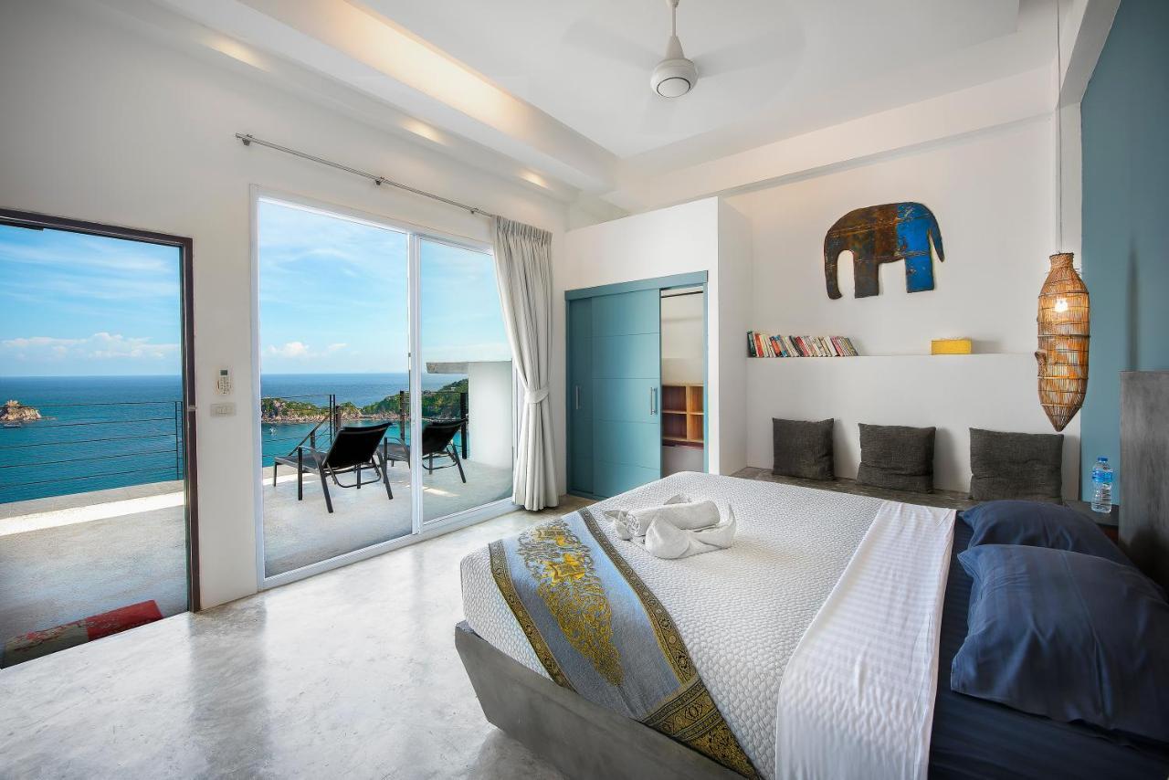 Philip'S Villa Ko Tao Eksteriør bilde