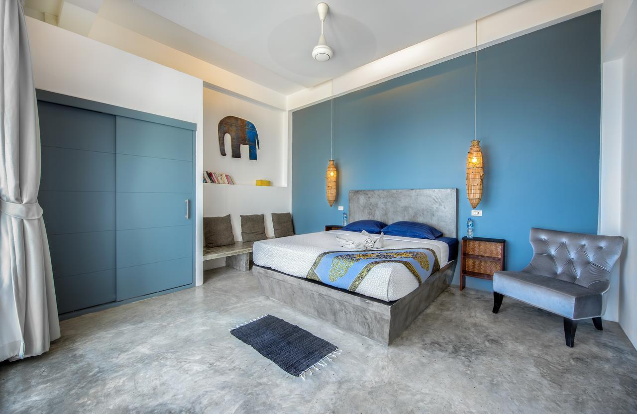 Philip'S Villa Ko Tao Eksteriør bilde