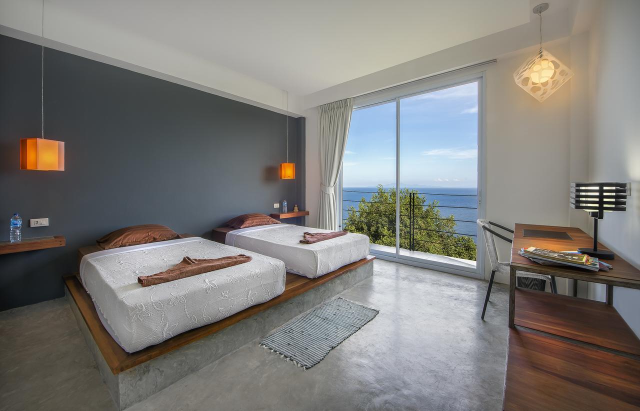 Philip'S Villa Ko Tao Eksteriør bilde