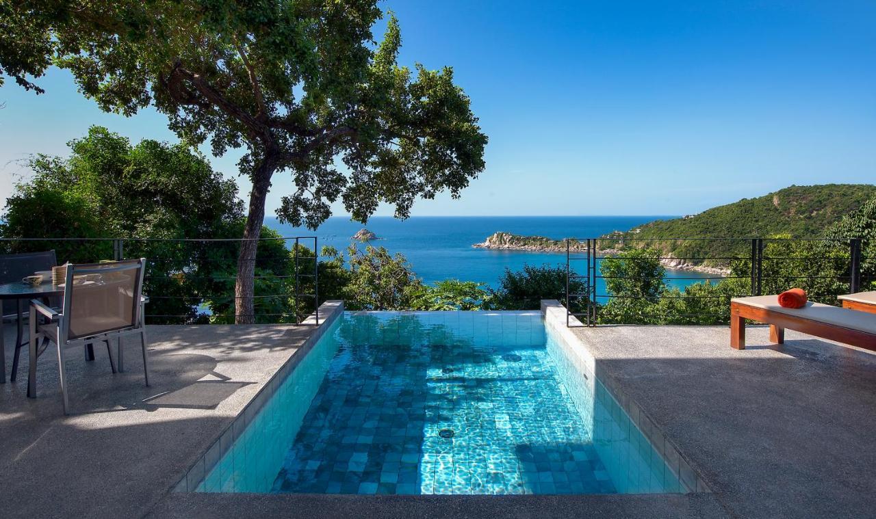 Philip'S Villa Ko Tao Eksteriør bilde