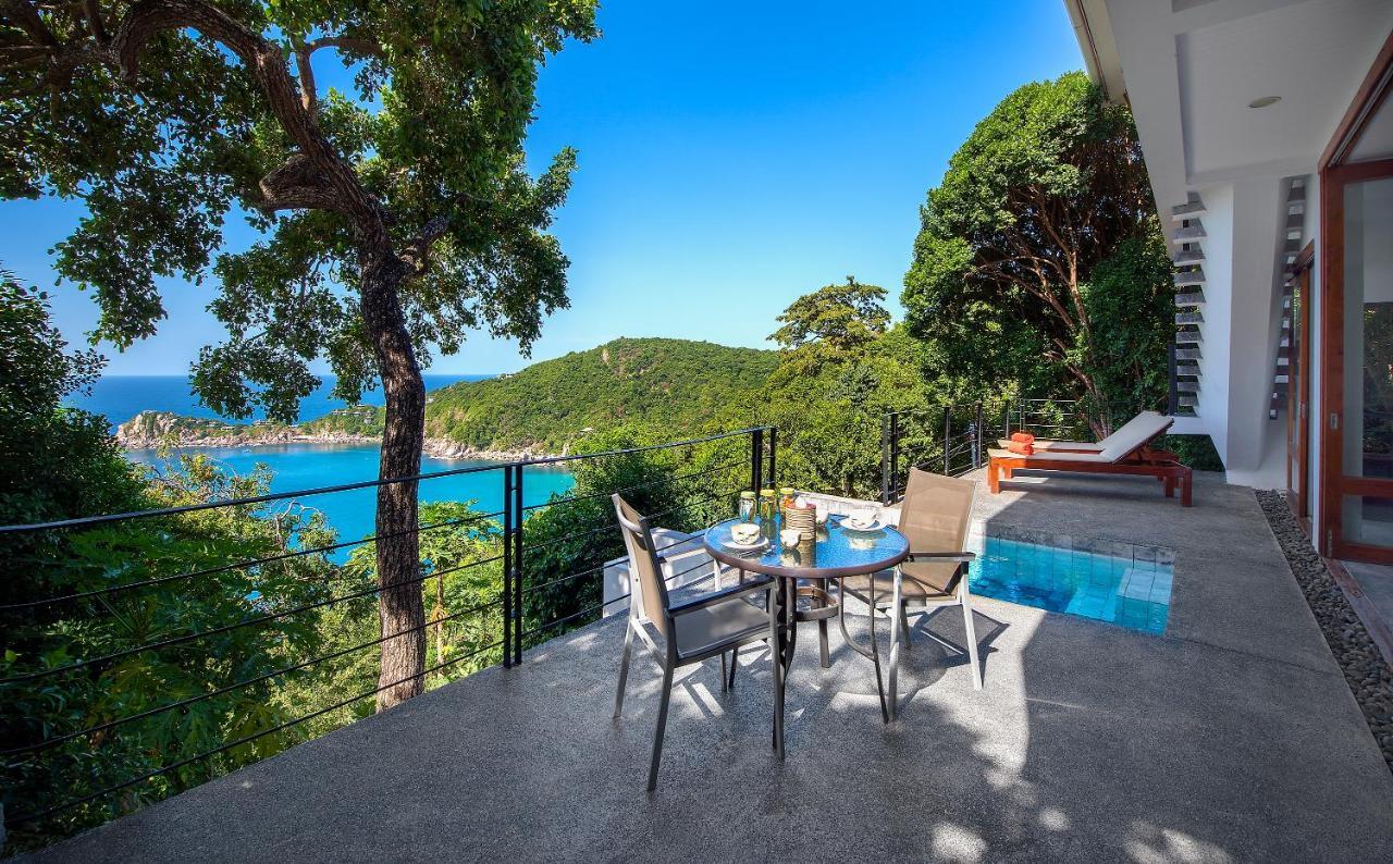 Philip'S Villa Ko Tao Eksteriør bilde