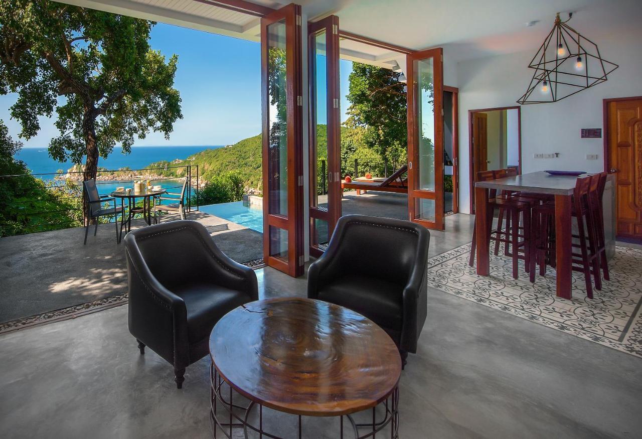 Philip'S Villa Ko Tao Eksteriør bilde