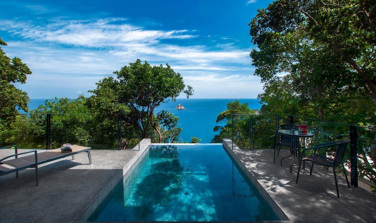 Philip'S Villa Ko Tao Eksteriør bilde